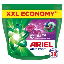 Ariel Amethyst mosókapszula (38 db)