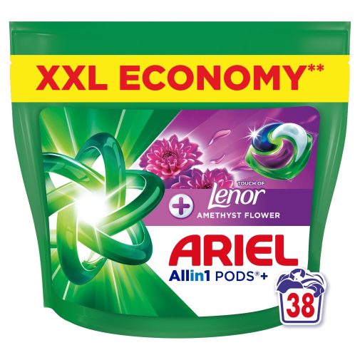 Ariel Amethyst mosókapszula (38 db)