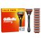 Gillette Fusion5 Férfi Borotva 11 db Borotvabetéttel
