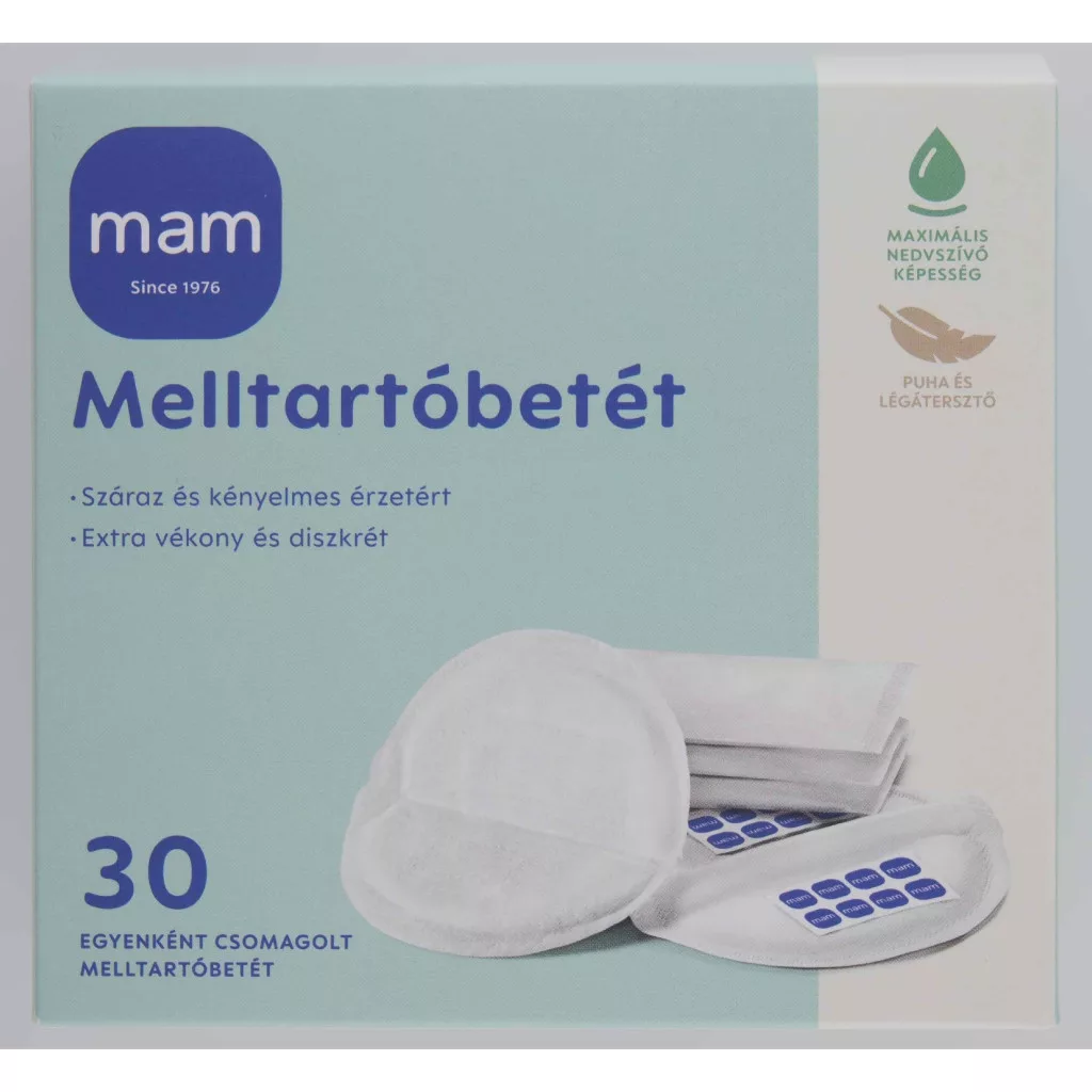 MAM Melltartóbetét (30 db)