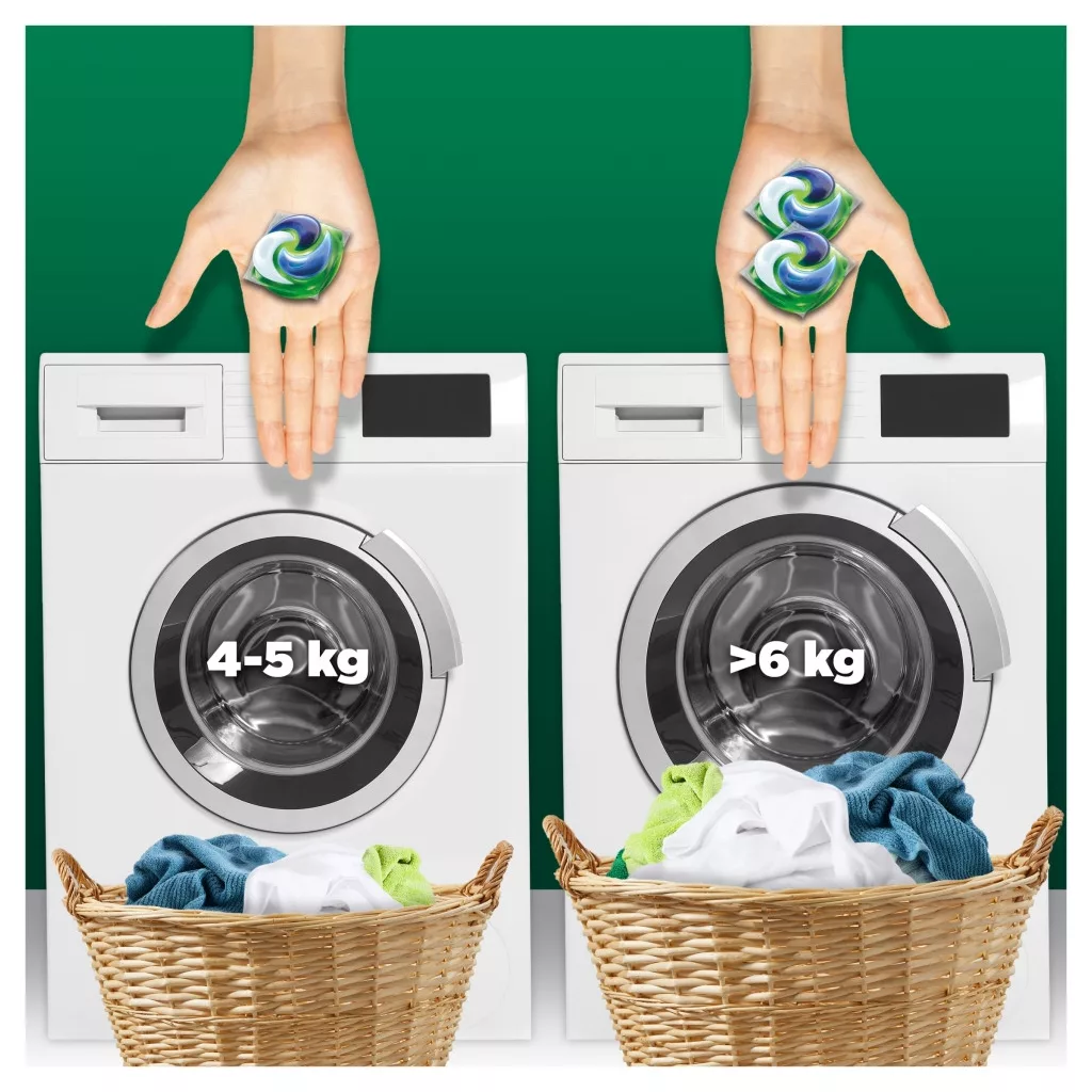 Ariel Fresh Air mosókapszula (38 db)
