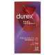 Durex Feel Intimate óvszer (12 db)
