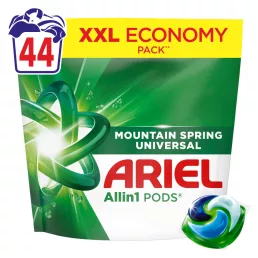 Ariel Mountain Spring mosókapszula (44 db)