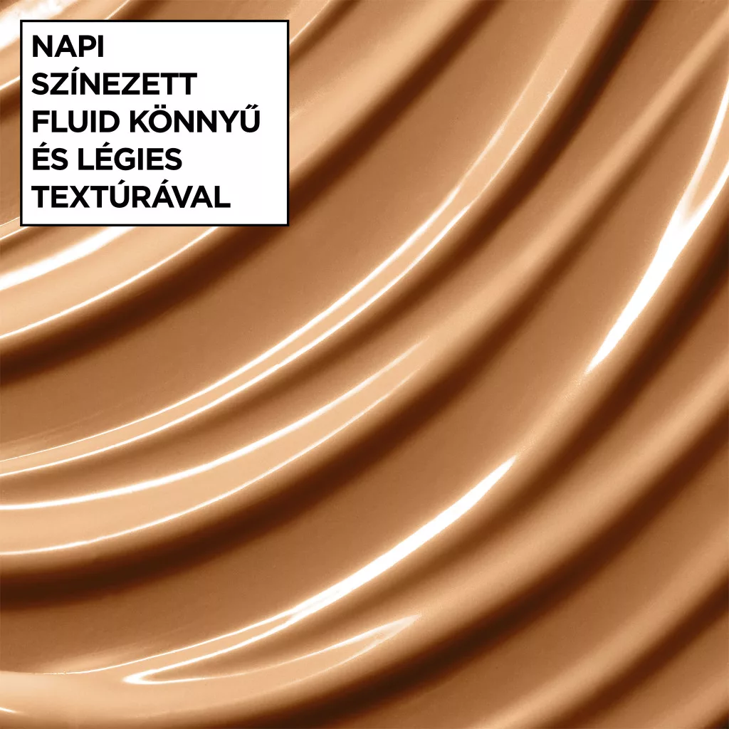 Garnier Wonder Tint színezett fluid C-vitaminnal SPF50+, közepes (40 ml)