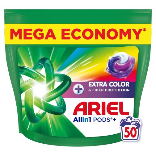 Ariel Complete mosókapszula (50 db)