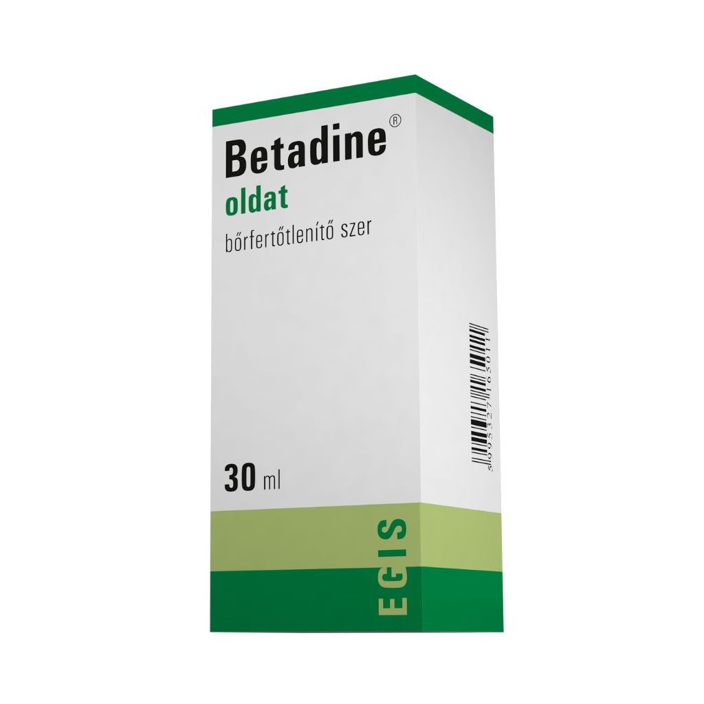 Betadine oldat 30 ml