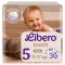 Libero Touch 5 pelenka, 11-17 kg, 30 db