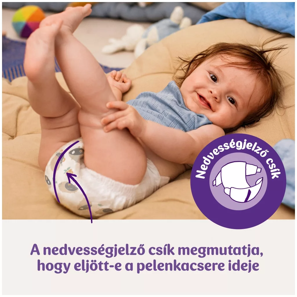 Libero Touch 5 pelenka, 11-17 kg, 30 db