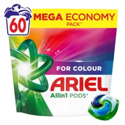 Ariel Color Fresh mosókapszula (60 db)