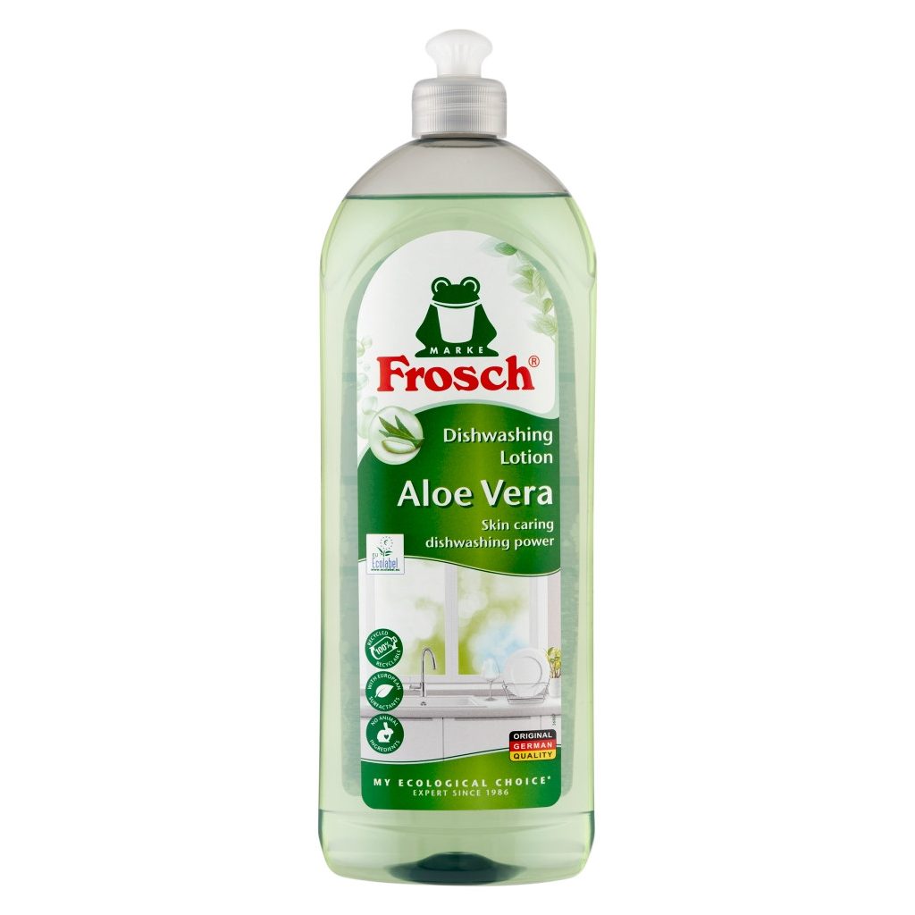 Frosch mosogatószer aloe verával (750 ml)