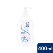 Gabi Sensitive pumpás fürdető és sampon 2in1 400 ml