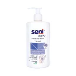 Seni Care krém tusfürdő (500 ml)