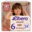 Libero Touch 6 bugyipelenka, 13-20 kg, 24 db