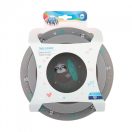 Canpol babies baba étkészlet Exotic Animals, 4 hó+ (szürke)