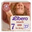 Libero Touch 7 bugyipelenka, 16-26 kg, 22 db
