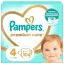 Pampers Premium Care pelenka, Maxi 4, 9-14 kg, 104 db