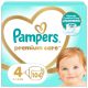 Pampers Premium Care pelenka, Maxi 4, 9-14 kg, 104 db