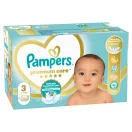 Pampers Premium Care pelenka, Midi 3, 6-10 kg, 120 db