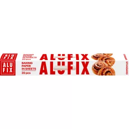 Alufix Sütőpapír ív (20 db)