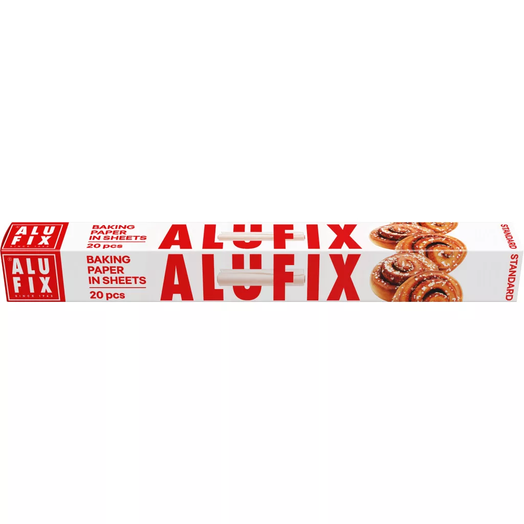 Alufix Sütőpapír ív (20 db)