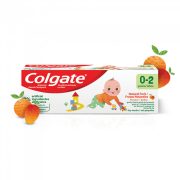 Colgate gyümölcsös gyerekfogkrém 0-2 éves korig (50 ml)