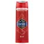 Old Spice Captain 3 az 1-ben tusfürdő és sampon férfiaknak (400 ml)