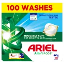 Ariel All-in-1 PODS Mosókapszula Sensitive (100 db)
