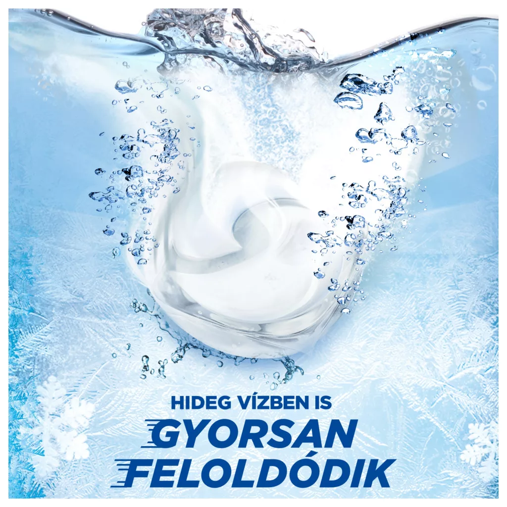 Ariel All-in-1 PODS Mosókapszula Sensitive (100 db)