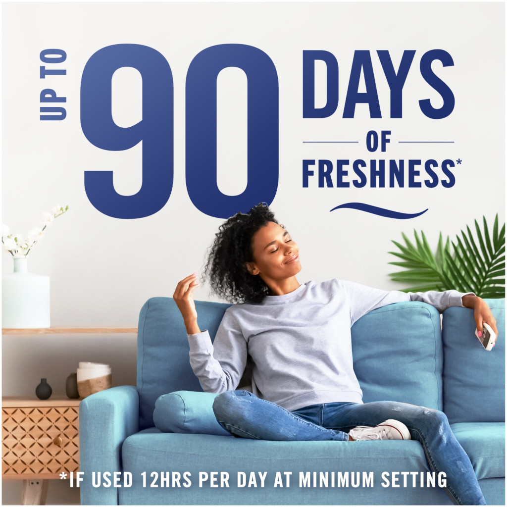 Ambi Pur 3Volution Elektromos Légfrissítő-utántöltő Cotton Flower (20 ml)