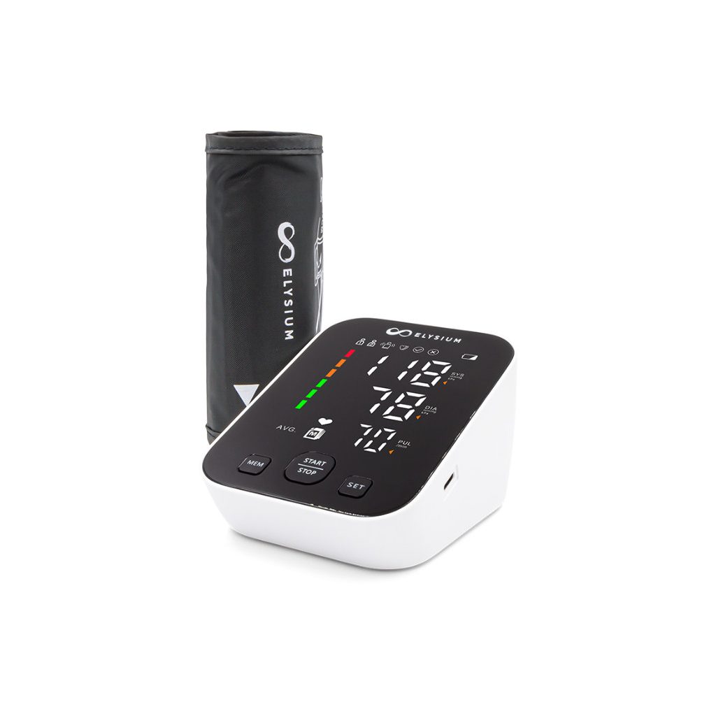 Elysium E4 felkaros vérnyomásmérő (mandzsetta: 22-42 cm)