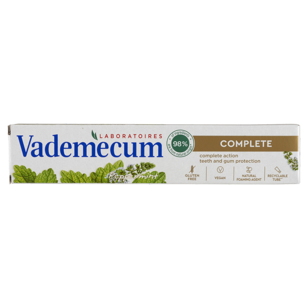 Vademecum Complete fogkrém (75 ml)
