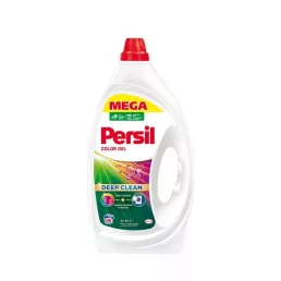   Persil Color Gel folyékony mosószer színes ruhákhoz 3,96 liter (88 mosás)