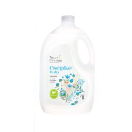   Csepke Baby Mosógél illat és allergénmentes 0 hónapos kortól (4 liter)