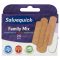 Salvequick Med Family mix sebtapasz (26 db)