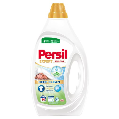 Persil Expert Sensitive folyékony mosószer 1350 ml (30 mosás)