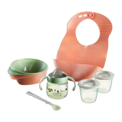 Tommee Tippee First Tastes első etető szett (unisex)