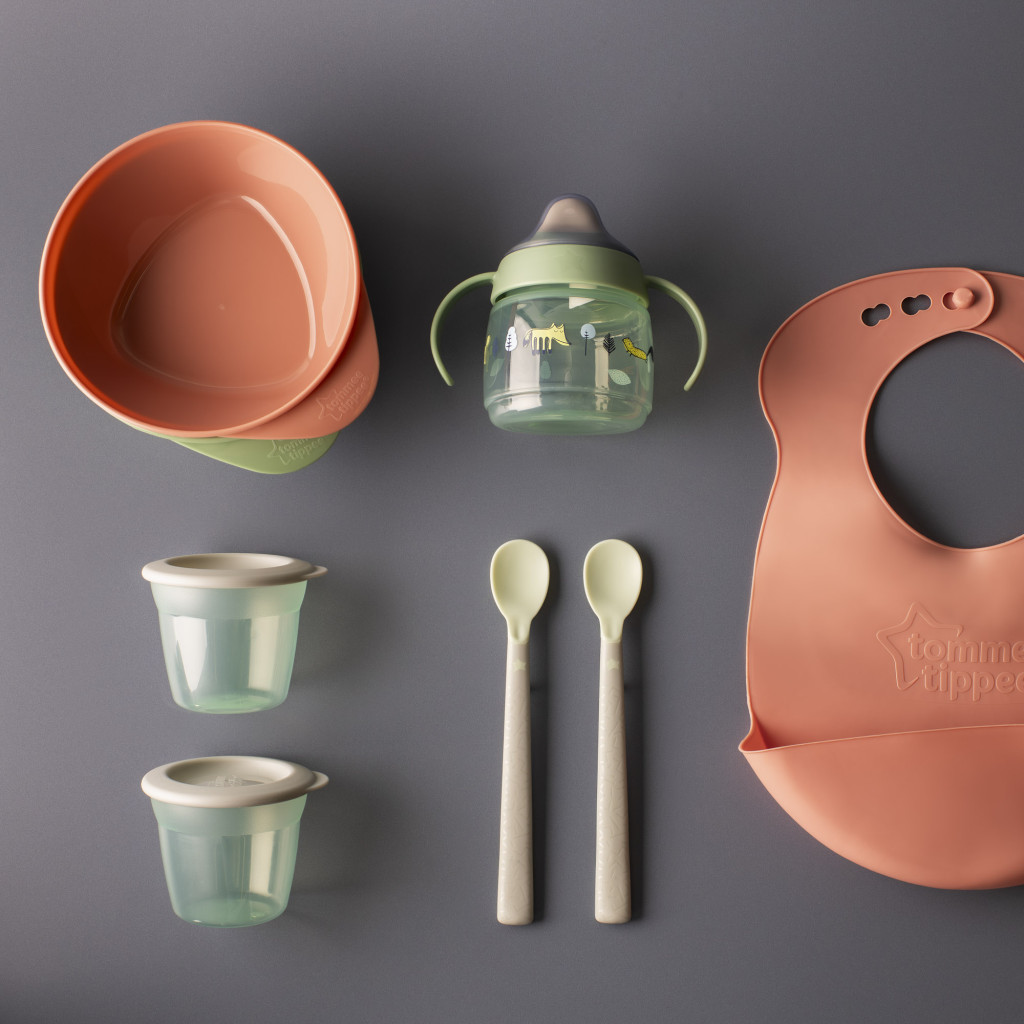Tommee Tippee First Tastes első etető szett (unisex)