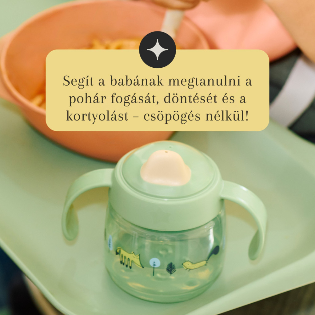 Tommee Tippee First Tastes első etető szett (unisex)