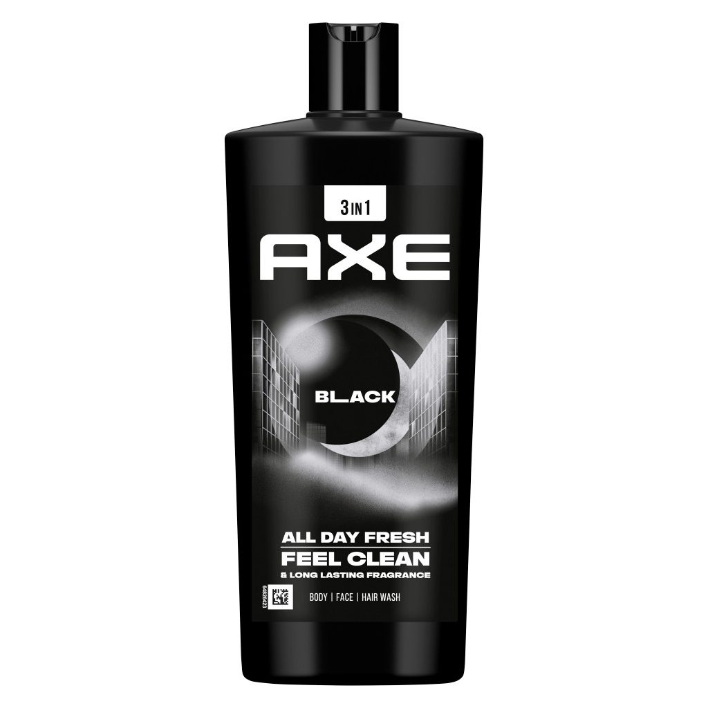 AXE tusfürdő Black (700 ml)