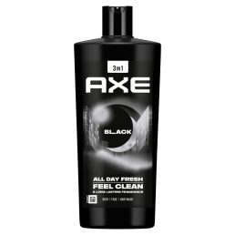 AXE tusfürdő Black (700 ml)