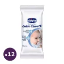 Chicco cumi törlőkendő 12x16 db