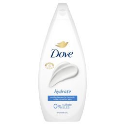 Dove Hydrate krémtusfürdő (720 ml)