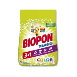 Biopon Color mosópor 1,02 kg (17 mosás)