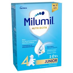 Milumil Junior 4 gyerekital 24 hó+ (500 g)