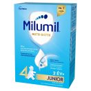 Milumil Junior 4 gyerekital 24 hó+ (500 g)