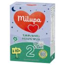 Milupa 2 Szép álmokat! tejalapú, anyatej-kiegészítő tápszer 6 hó+ (500 g)
