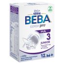 BEBA ExpertPro HA 3 tejalapú anyatej-kiegészítő tápszer 12 hó+ (600 g)