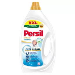   Persil Expert Sensitive folyékony mosószer 2700 ml (60 mosás)