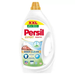   Persil Expert Sensitive folyékony mosószer 2700 ml (60 mosás)