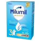 Milumil Junior 3 tejalapú anyatej-kiegészítő tápszer 12 hó+ (500 g)